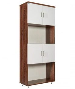 Tủ tài liệu gỗ Hòa Phát LUX1960-2B2