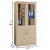 Tủ tài liệu SM W900xH1990mm