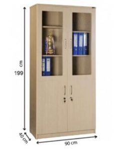 Tủ tài liệu SM W900xH1990mm
