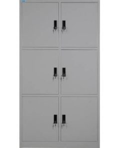 Tủ locker TU09K6