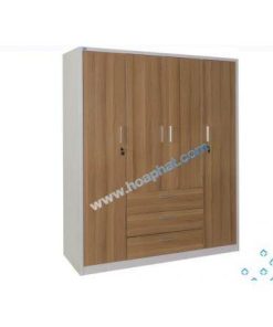 Tủ quần áo gia đình TU18B3C4