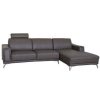 ghế sofa cao cấp SF131A-3, Da PVC