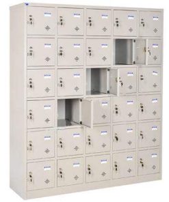 Tủ locker hồ sơ TU986-5K