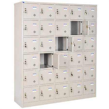 Tủ locker TU986-5K