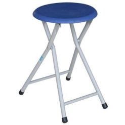 Ghế đôn GD02, chân sơn, đệm gỗ