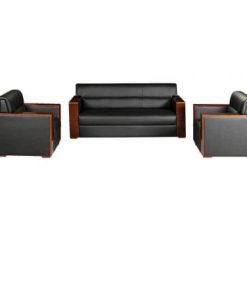GHẾ SOFA VĂN PHÒNG SF38, DA PVC