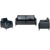 GHẾ SOFA VĂN PHÒNG SF39, DA PVC