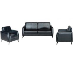 GHẾ SOFA VĂN PHÒNG SF39, DA PVC