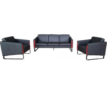 Ghế sofa cao cấp SF705, PVC