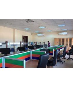 VÁCH NGĂN GỖ KÍNH VGK03, MICA