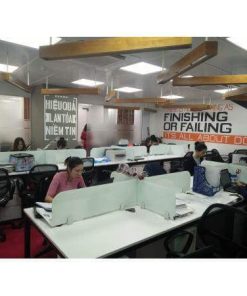 VÁCH NGĂN KÍNH MẶT BÀN VKM06