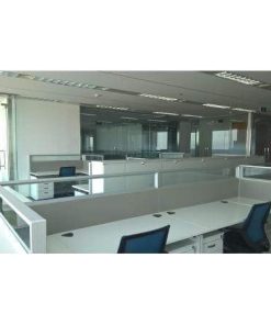 VÁCH NGĂN NỈ KÍNH VNK01