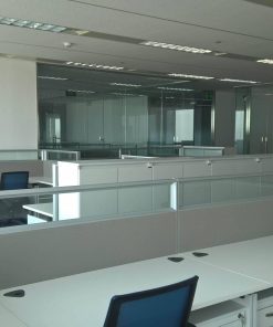 VÁCH NGĂN NỈ KÍNH VNK01