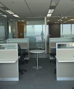 VÁCH NGĂN NỈ KÍNH VNK01