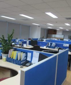 Vách ngăn Nỉ toàn bộ VNN01