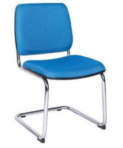 Ghế họp văn phòng VT1K, chân mạ