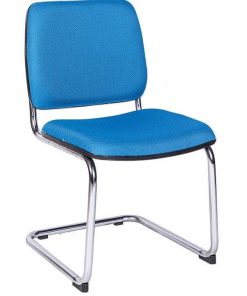 Ghế họp văn phòng VT1K, chân mạ