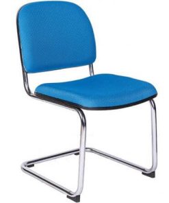 Ghế họp văn phòng giá rẻ VT2, chân mạ