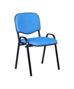 Ghế họp văn phòng giá rẻ VT3, chân mạ