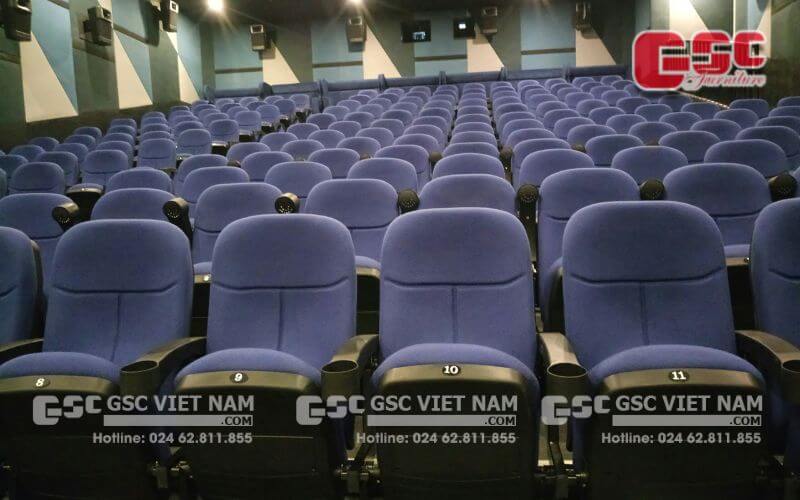 Điểm Danh Dự án Ghế Rạp Phim Tại Beta Cinemas Của Gsc Việt Nam