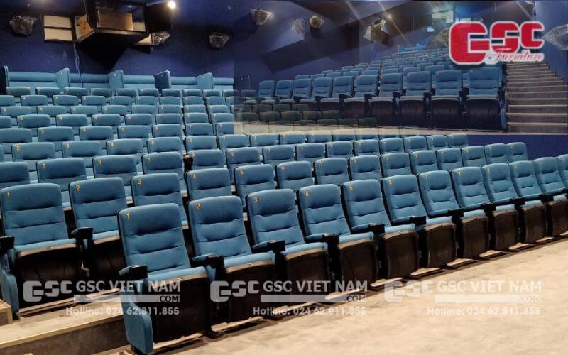 Điểm Danh Dự án Ghế Rạp Phim Tại Beta Cinemas Của Gsc Việt Nam