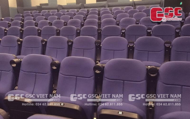 Dự án 200 ghế rạp chiếu phim tại Beta Lê Văn Thiêm