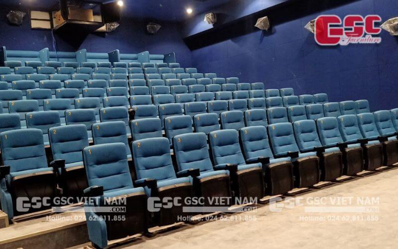 Dự án 200 ghế rạp phim tại Beta Tân Uyên Bình Dương