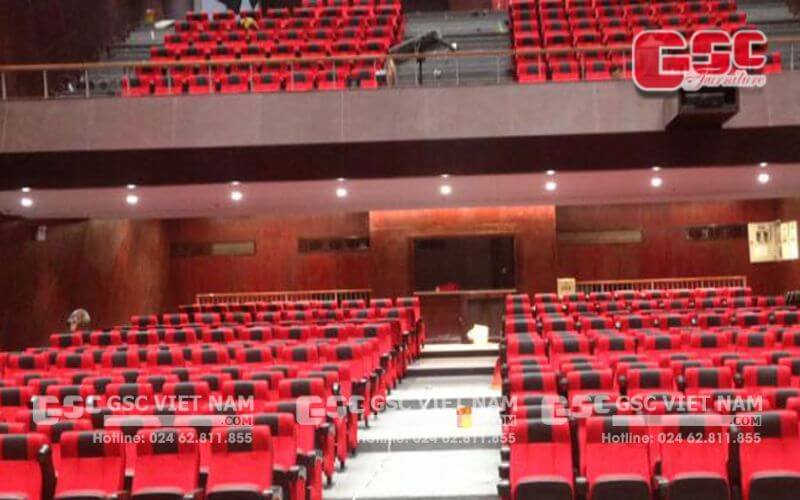 Dự án 500 ghế rạp phim tại cung thiếu nhi Đà Nẵng Dự án 500 ghế rạp phim tại cung thiếu nhi Đà Nẵng