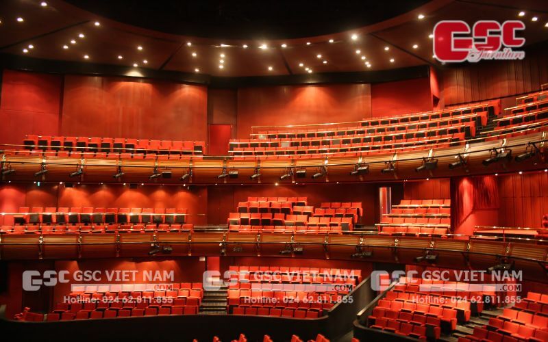 Ghế hội trường nhà hát là gì Ghế hội trường nhà hát là gì