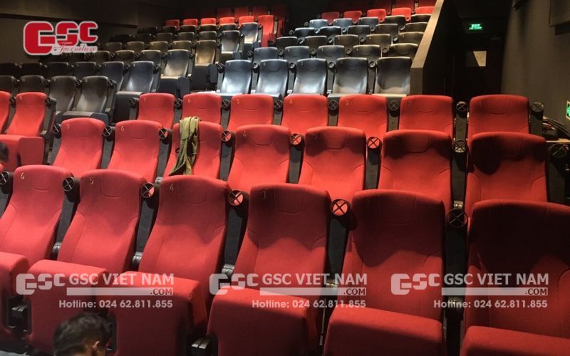 Toàn cảnh Lotte Cinema Ung Văn Khiêm