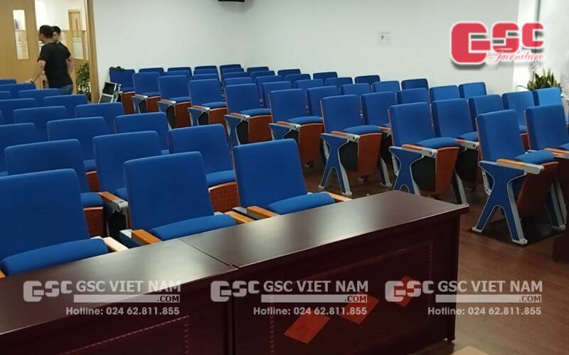 GSC Việt Nam đã cung cấp 95 ghế hội trường tại dự án