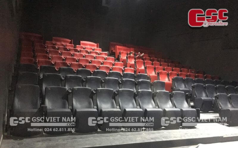 Toàn cảnh Lotte Cinema Kosmo Tây Hồ
