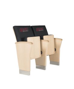 Ghế hội trường Azahar thương hiệu Euro Seating