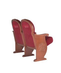 Ghế hội trường Bretón nhập khẩu châu Âu