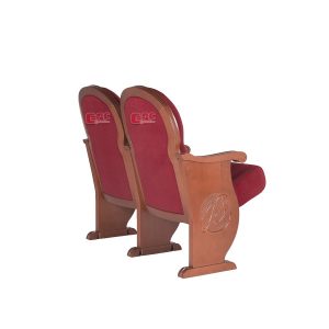 Ghế hội trường Bretón nhập khẩu châu Âu