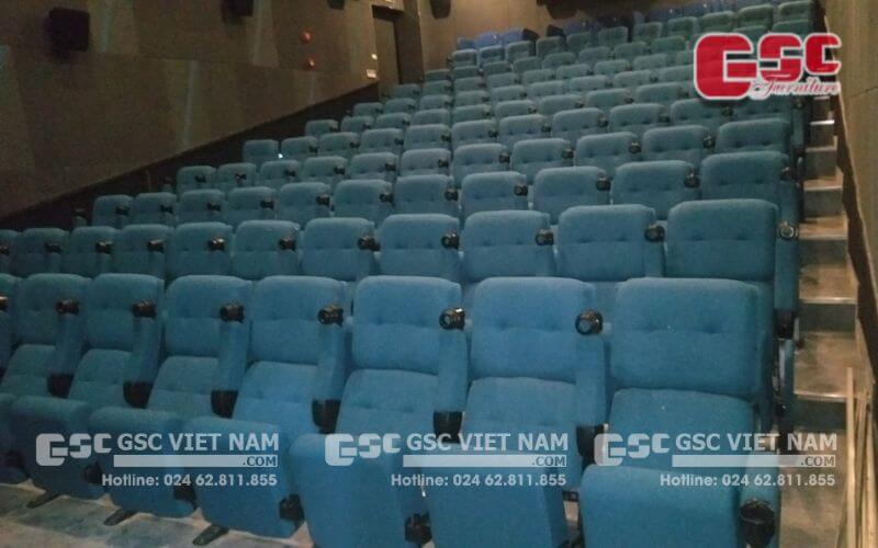 Dự án được đầu từ lên đến 700 ghế rạp chiếu phim HS1080D