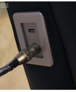 Cổng sạc điện thoại của EVO9340