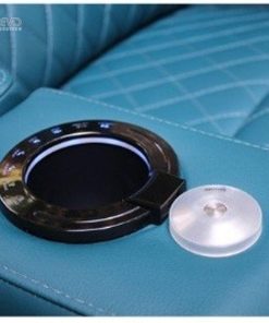 EVO9350 có khay đặt cốc thông minh