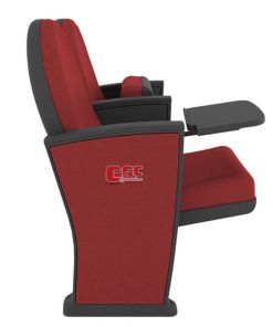 Ghế hội trường Atenas Plus PL được làm bằng khung nhựa