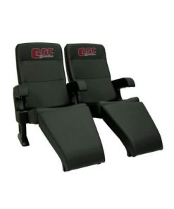 Ghế hội trường King Footrest