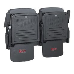 Ghế hội trường Micra PL có bàn viết bằng nhựa