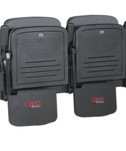 Ghế hội trường Micra PL có bàn viết bằng nhựa