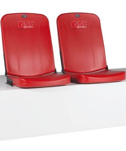 Ghế hội trường Micra Tek 500 nhập khẩu châu Âu