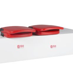 Ghế hội trường Micra Tek 500 thiết kế đơn giản, hiện đại