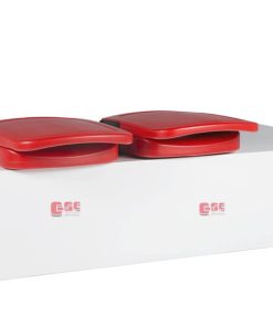 Ghế hội trường Micra Tek 500 thiết kế đơn giản, hiện đại