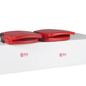 Ghế hội trường Micra Tek 500 thiết kế đơn giản, hiện đại