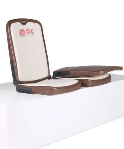 Ghế hội trường Micra Tek Pad 500 nhập khẩu châu Âu