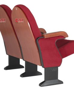 Ghế hội trường Mozart làm từ khung chân nhựa