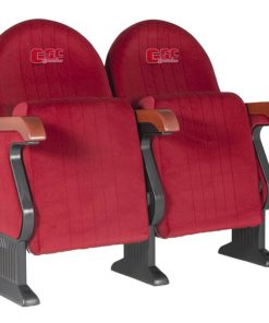 Ghế hội trường Mozart thương hiệu Euro Seating
