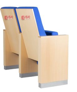 Ghế hội trường Nus nhập khẩu châu Âu